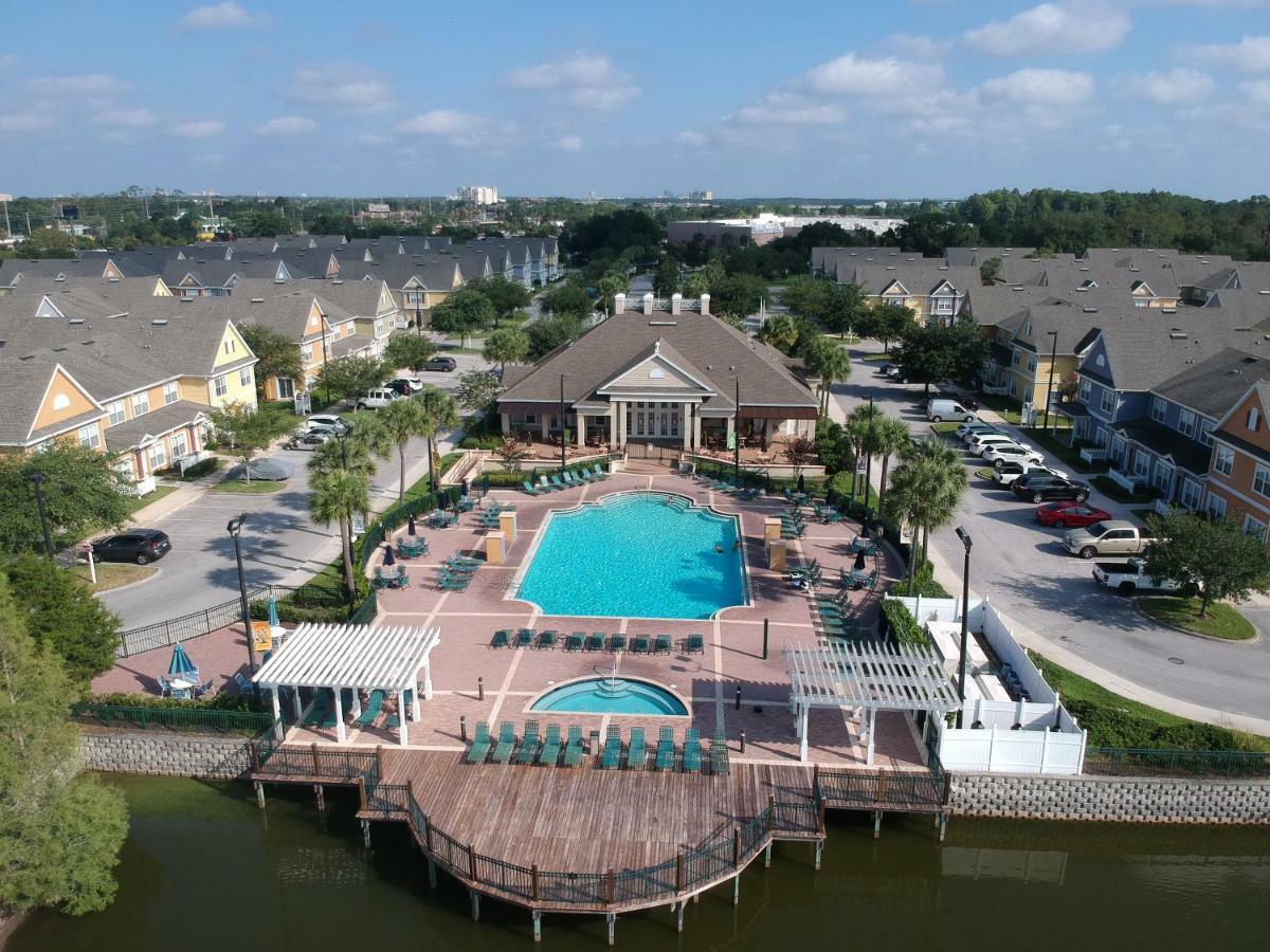 Kissimmee 3Bed Villa Near Disney Exteriör bild