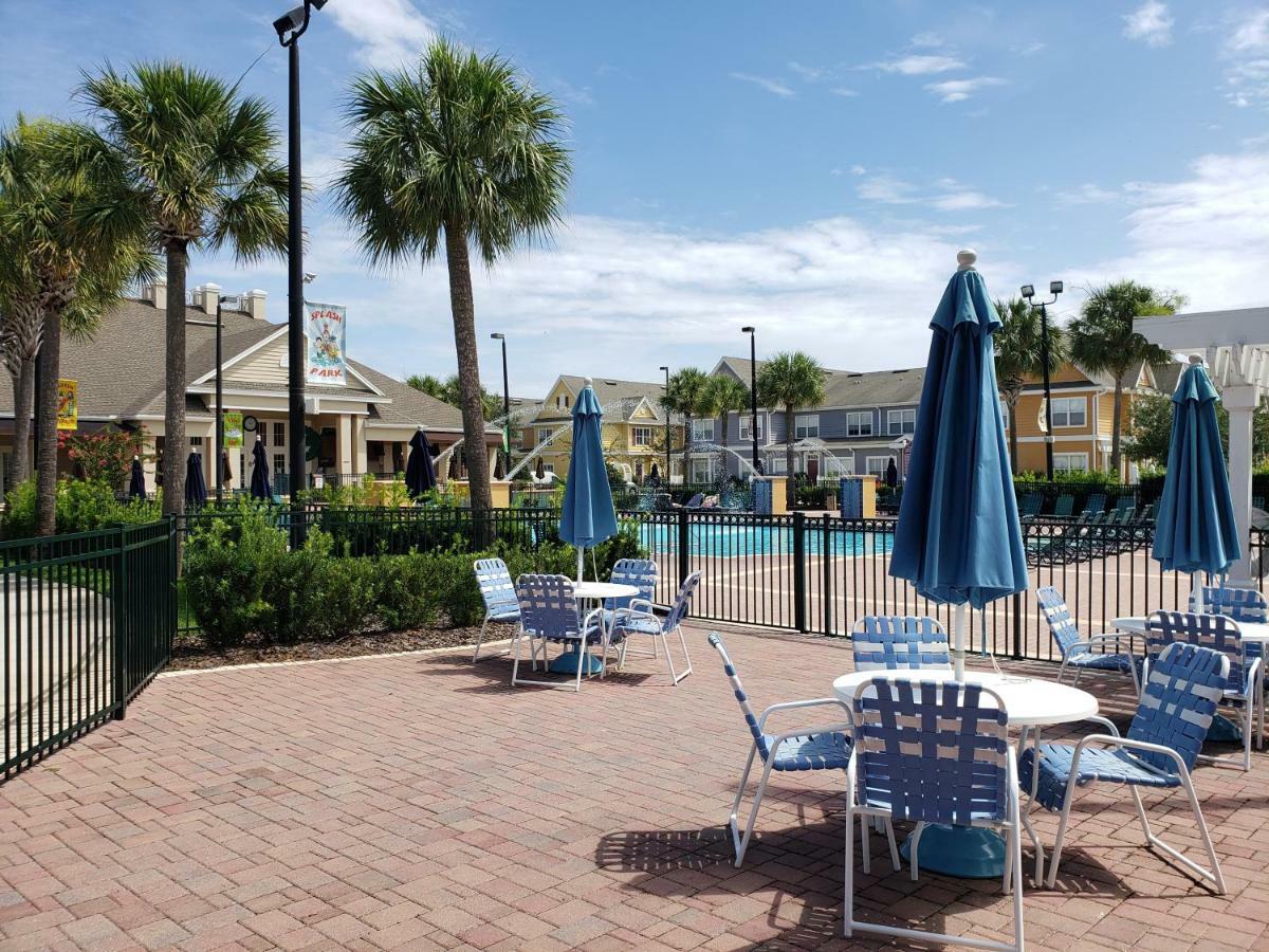 Kissimmee 3Bed Villa Near Disney Exteriör bild