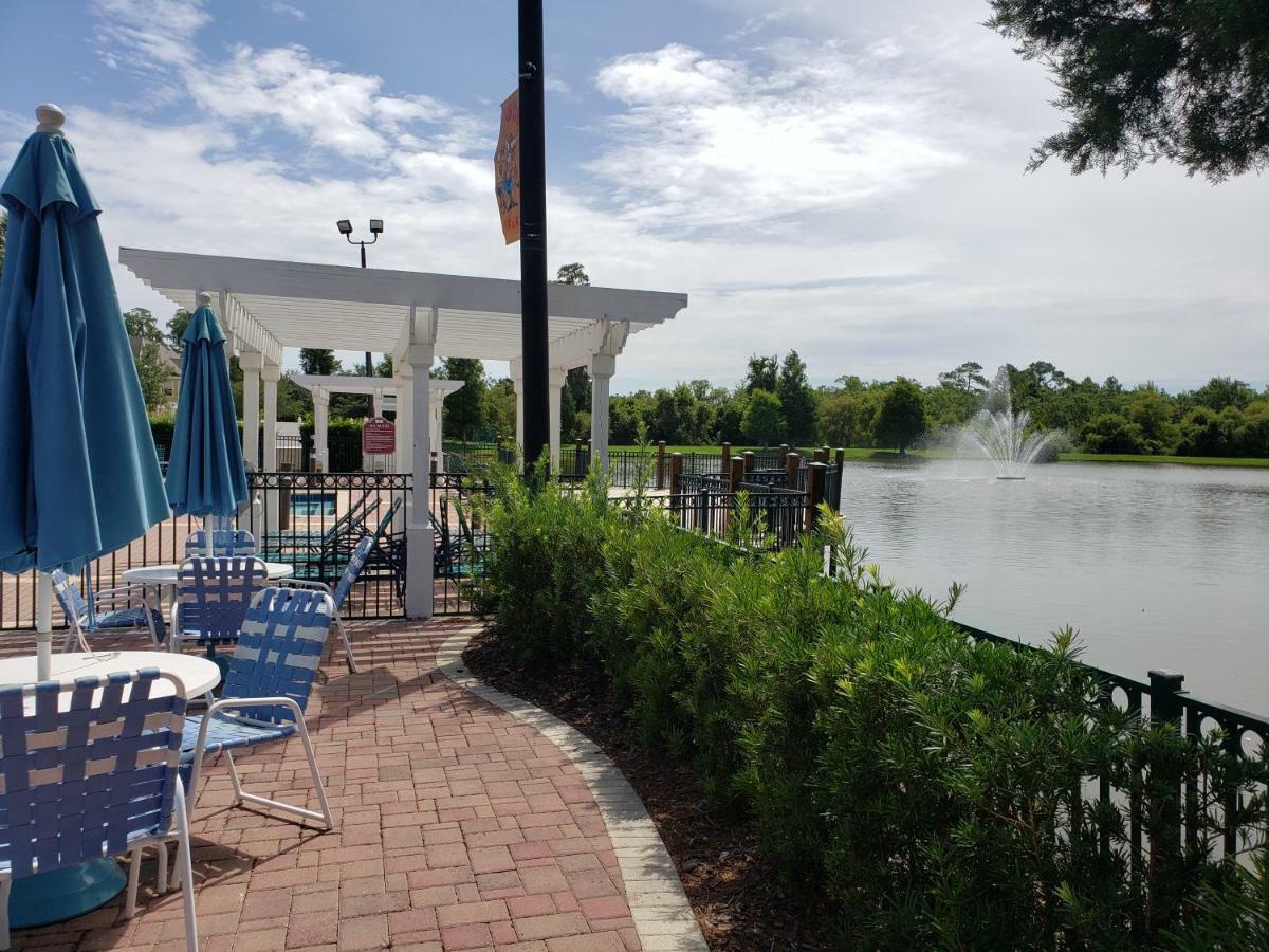 Kissimmee 3Bed Villa Near Disney Exteriör bild