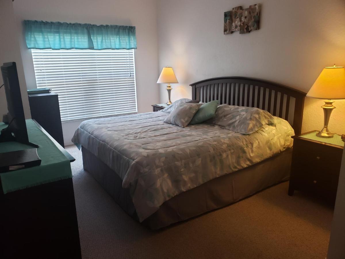 Kissimmee 3Bed Villa Near Disney Exteriör bild