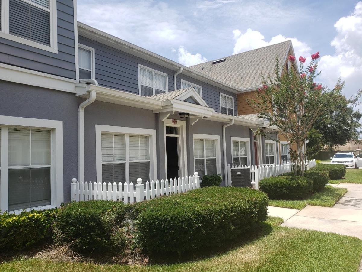 Kissimmee 3Bed Villa Near Disney Exteriör bild