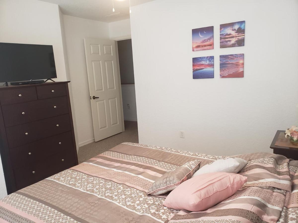 Kissimmee 3Bed Villa Near Disney Exteriör bild
