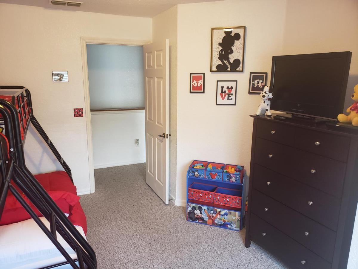 Kissimmee 3Bed Villa Near Disney Exteriör bild