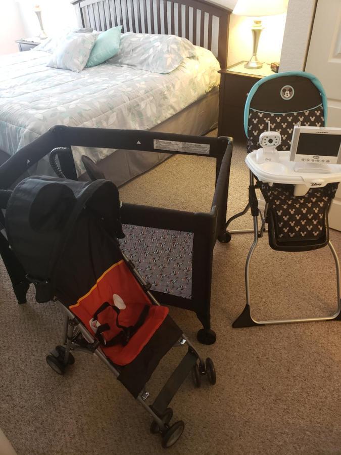 Kissimmee 3Bed Villa Near Disney Exteriör bild